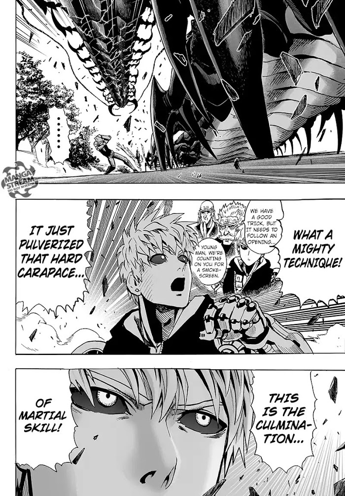 One Punch Man - Chapter 84 image 074